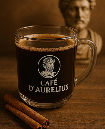 Apatheia - Café D’Aurelius
