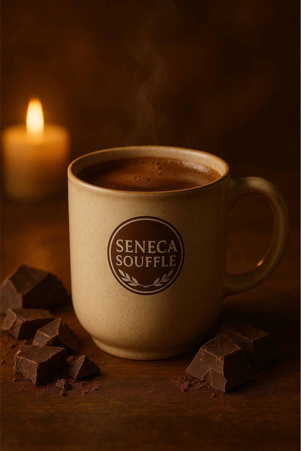 Autaraxia - Seneca Soufflé